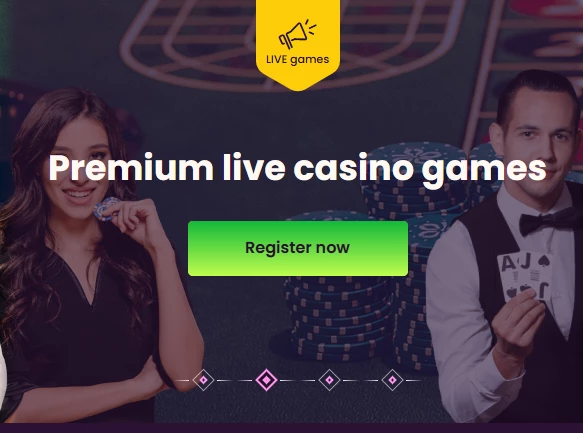 Bizzo Casino moderní online kasino